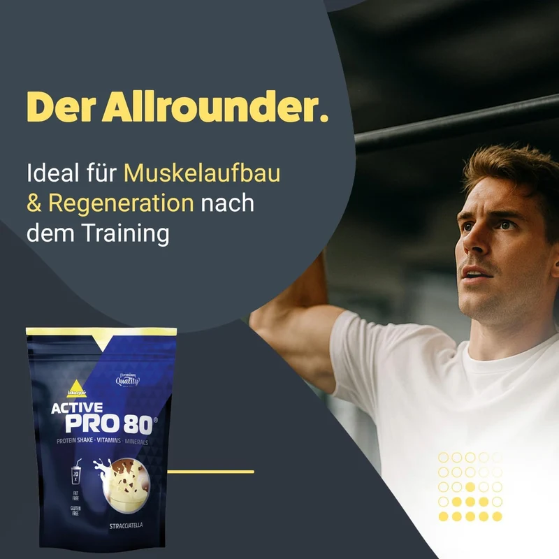 Active Pro 80 (500g)