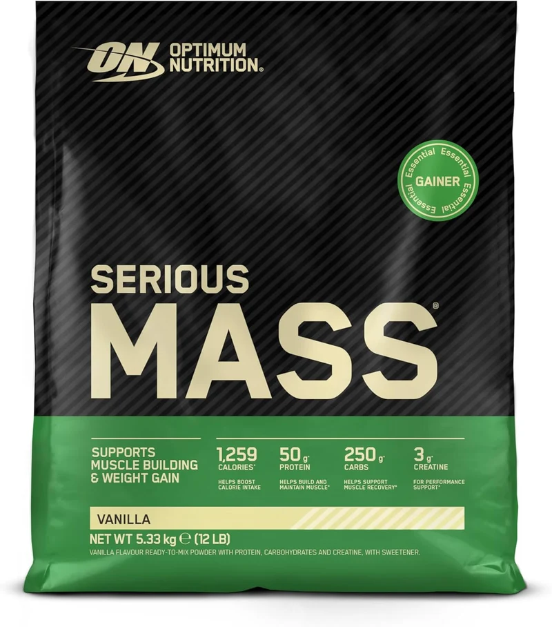 Serious Mass (5330g)