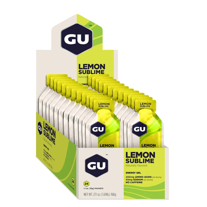 Energy Gel (24x32g)