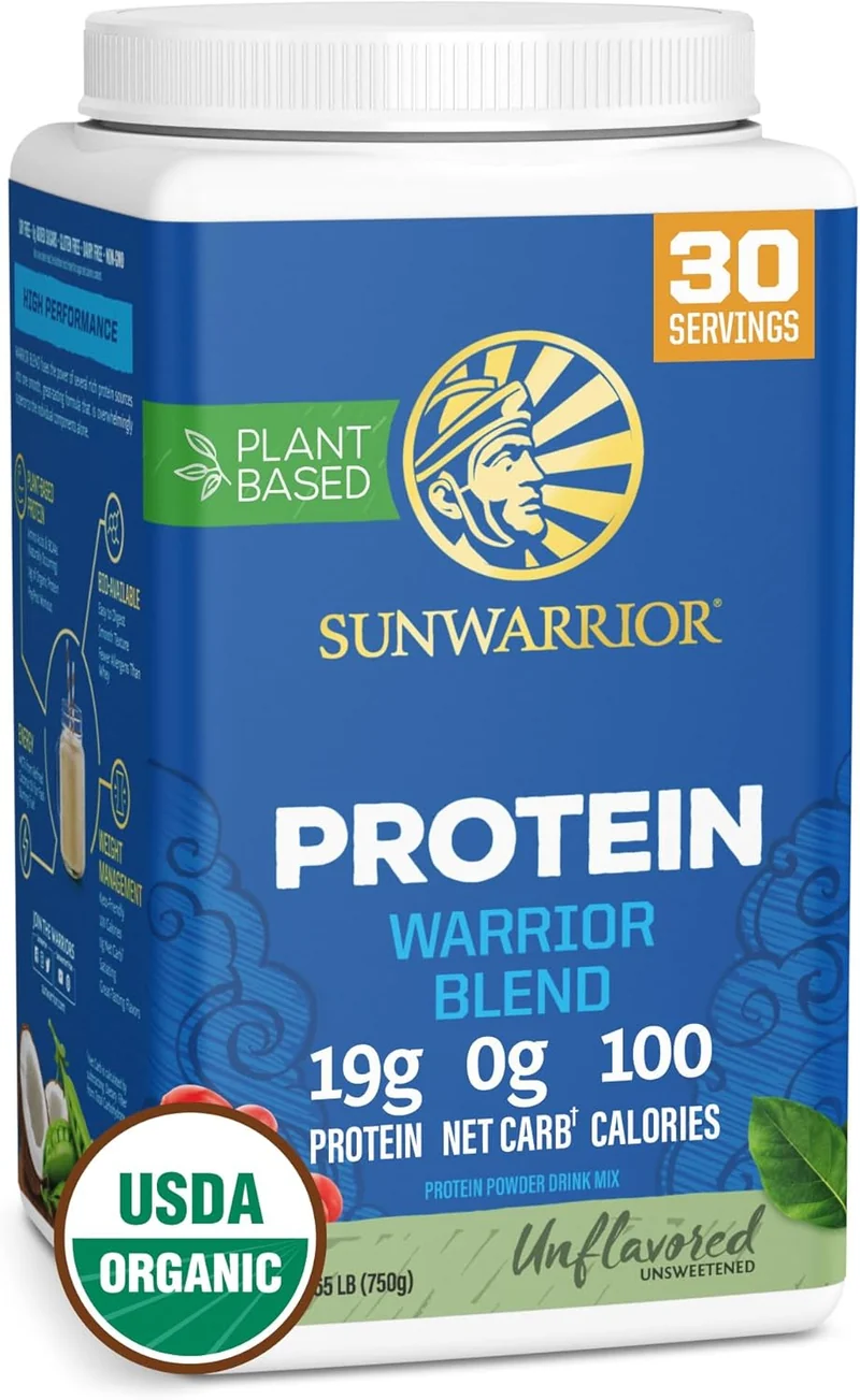 Warrior Blend bio (750g)