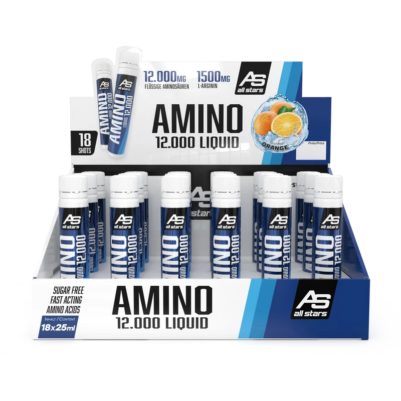 Amino 12.000 (18x25ml)