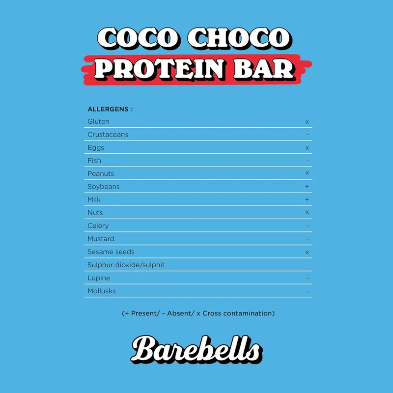 Soft Protein Bar (12x55g)