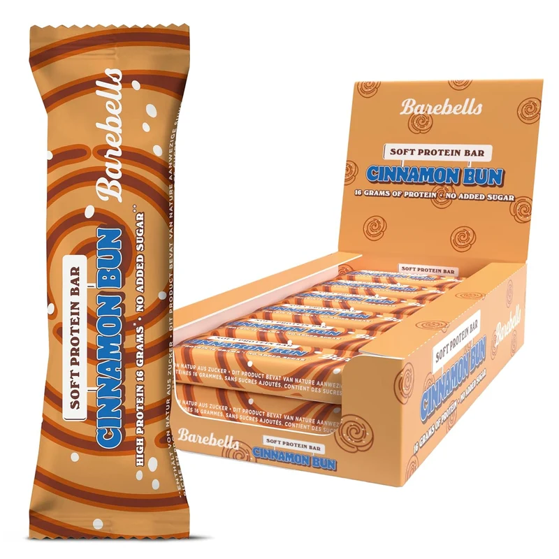 Soft Protein Bar (12x55g)