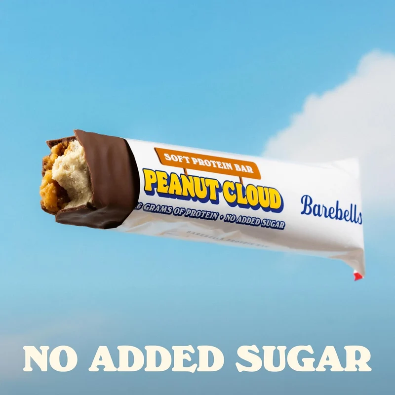 Soft Protein Bar (12x55g)
