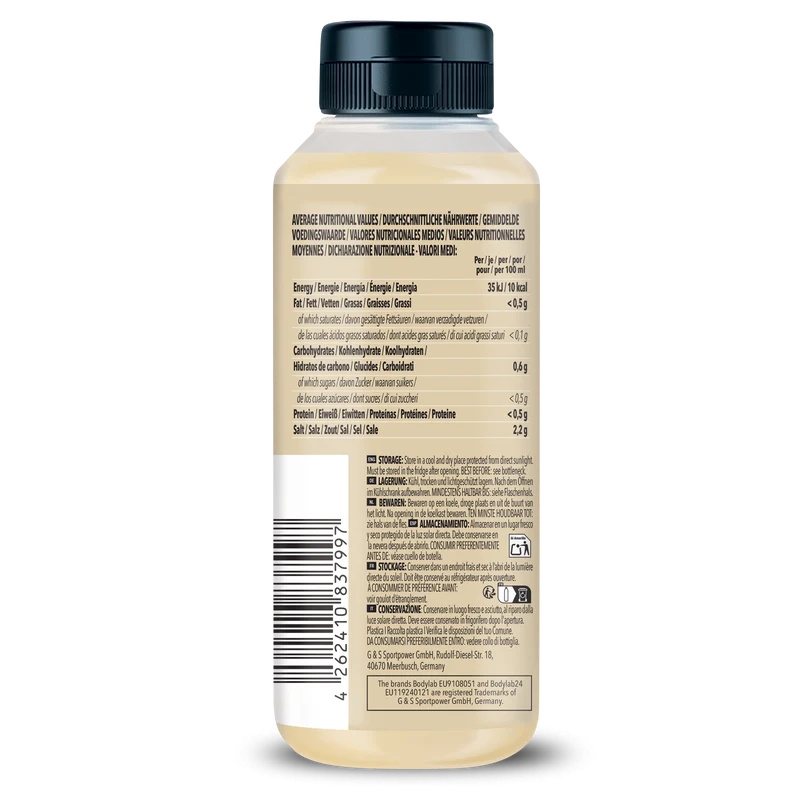 Zero Prime Sauce (500ml)