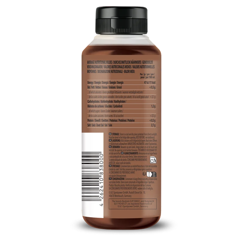 Zero Prime Sauce (500ml)