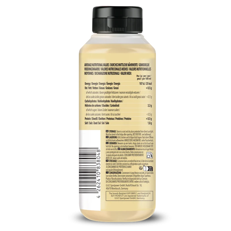 Zero Prime Sauce (500ml)
