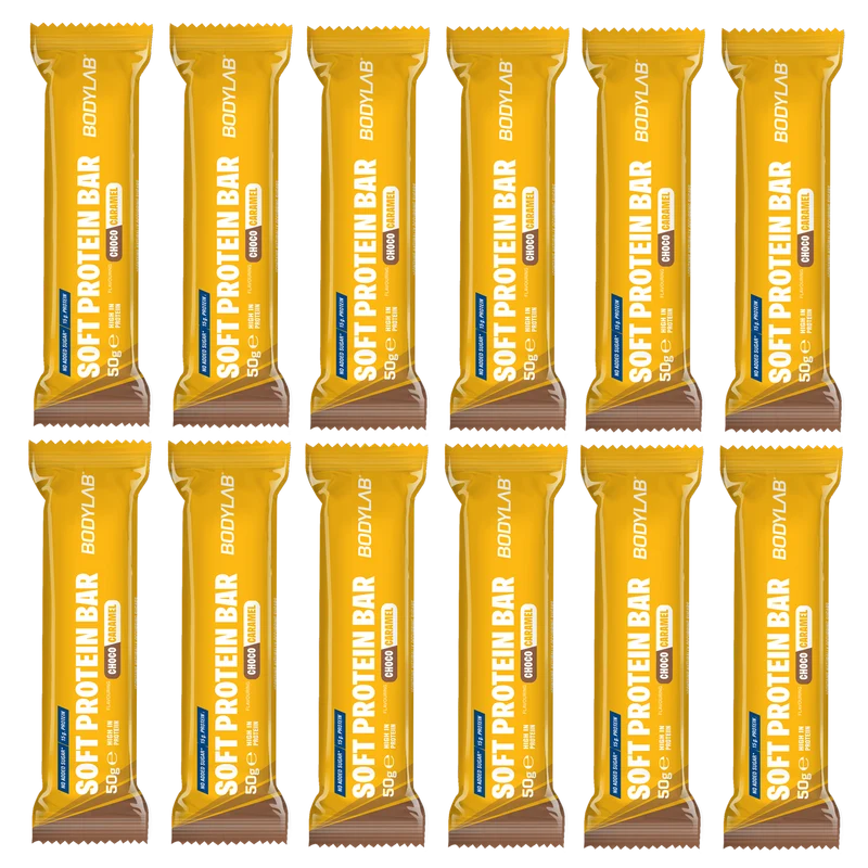 Soft Protein Bar (12x50g)