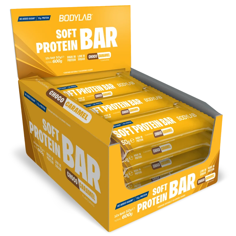 Soft Protein Bar (12x50g)