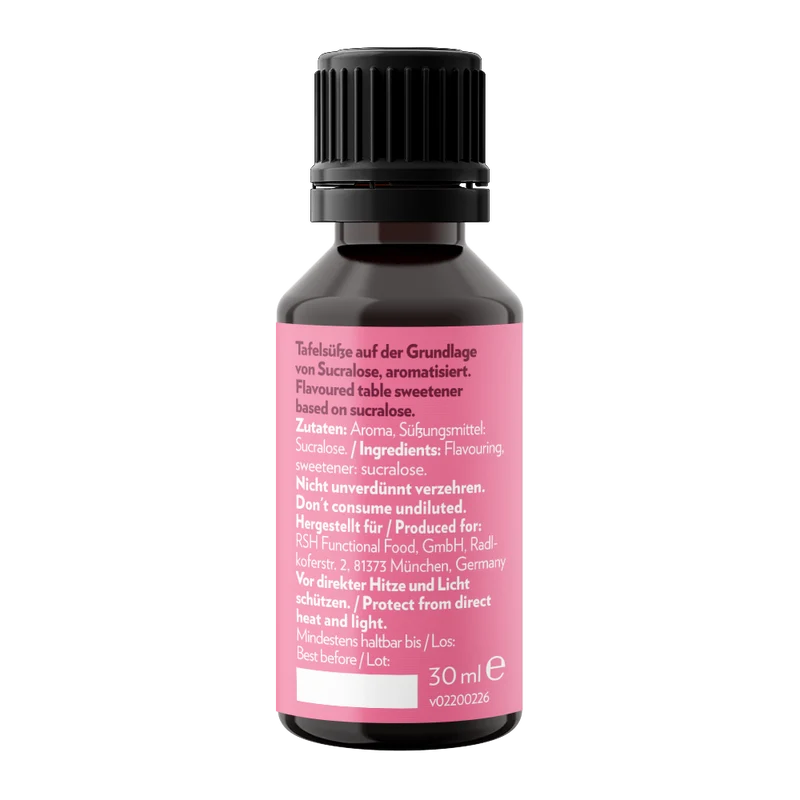 Tasty Drops (30ml)