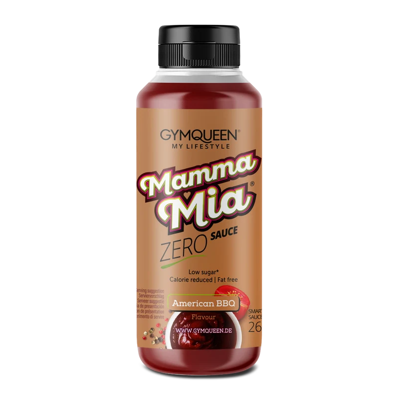 Mamma Mia Zero Saucen (265ml)