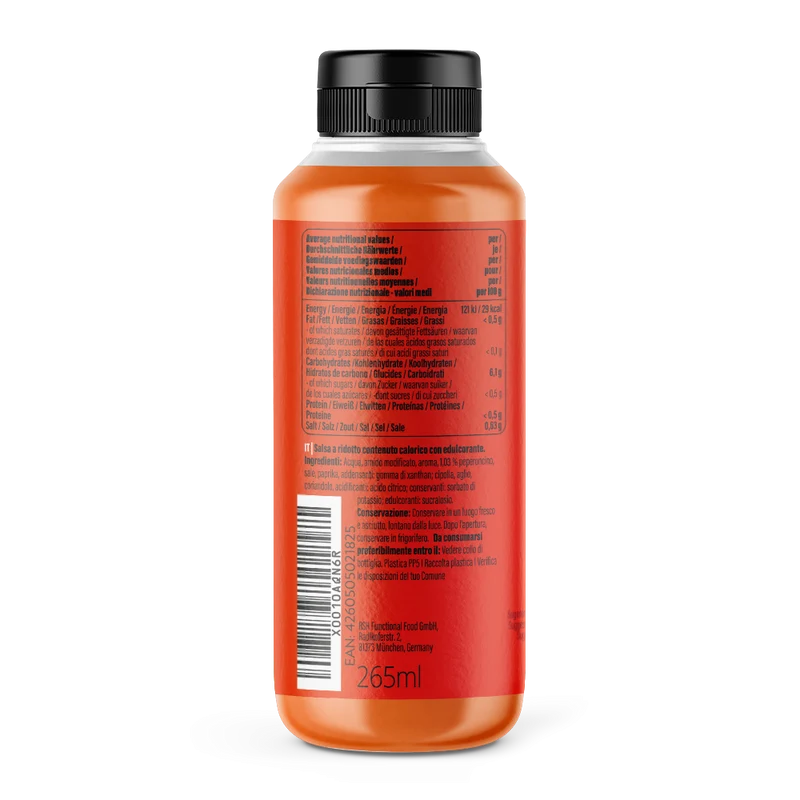 Mamma Mia Zero Saucen (265ml)