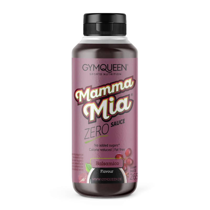 Mamma Mia Zero Saucen (265ml)