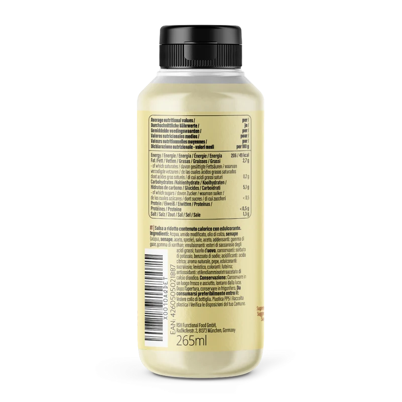 Mamma Mia Zero Saucen (265ml)