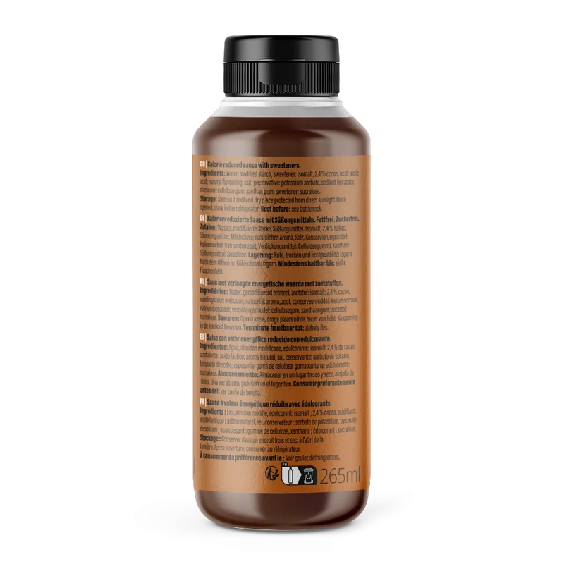 Mamma Mia Zero Saucen (265ml)