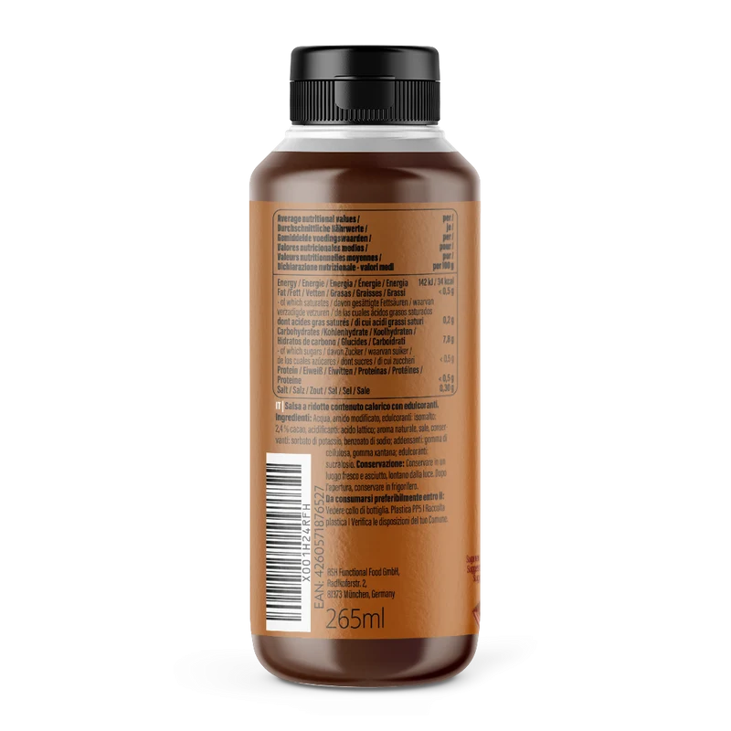 Mamma Mia Zero Saucen (265ml)
