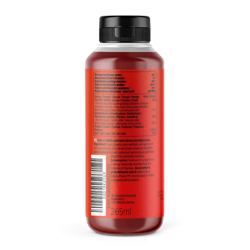 Mamma Mia Zero Saucen (265ml)
