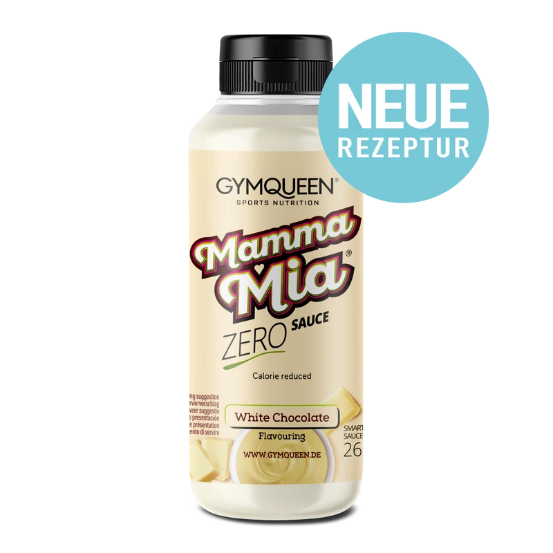 Mamma Mia Zero Saucen (265ml)