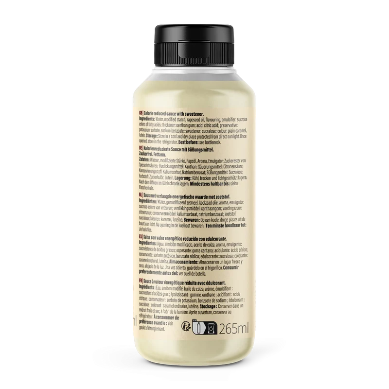 Mamma Mia Zero Saucen (265ml)