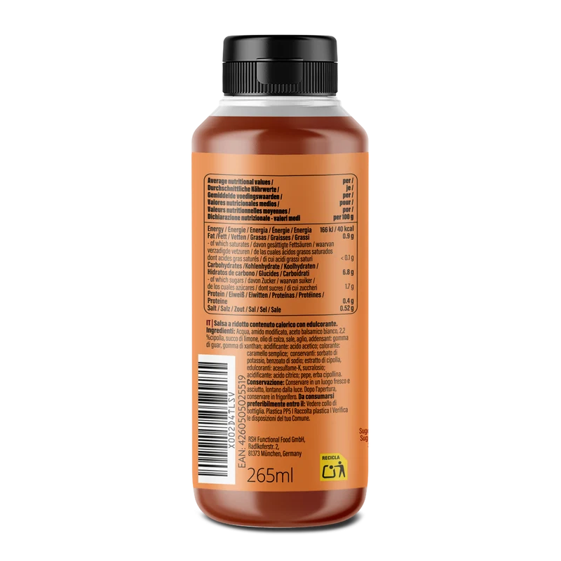 Mamma Mia Zero Saucen (265ml)