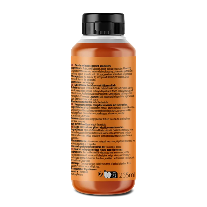 Mamma Mia Zero Saucen (265ml)