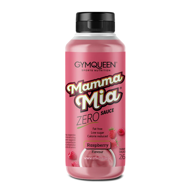 Mamma Mia Zero Saucen (265ml)
