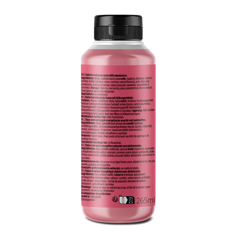 Mamma Mia Zero Saucen (265ml)