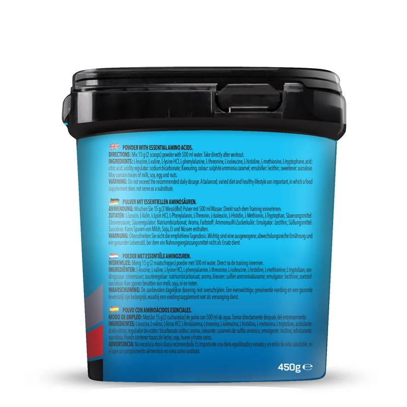 Prime EAA (Essential Amino Acids) (450g)
