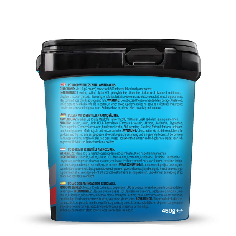 Prime EAA (Essential Amino Acids) (450g)