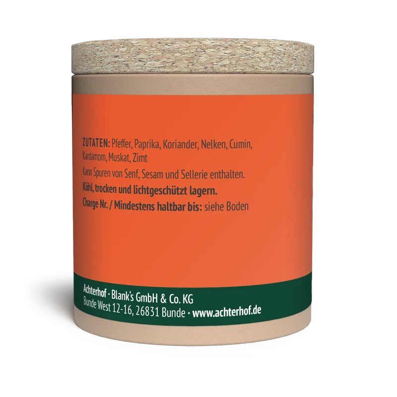 Baharat Gewürzmischung (45g)