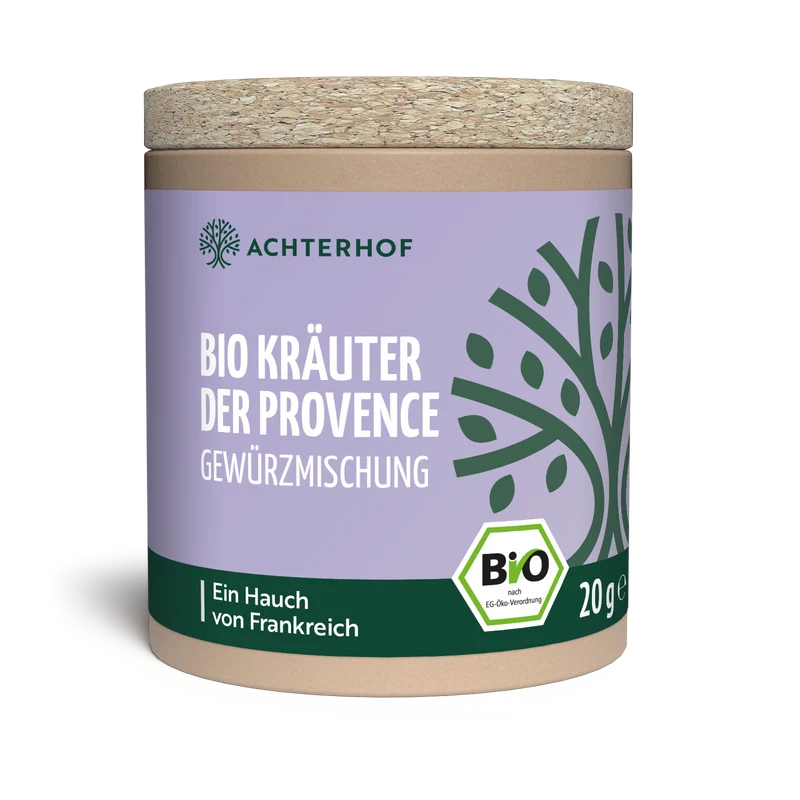 Kräuter der Provence Gewürzmischung Bio (20g)