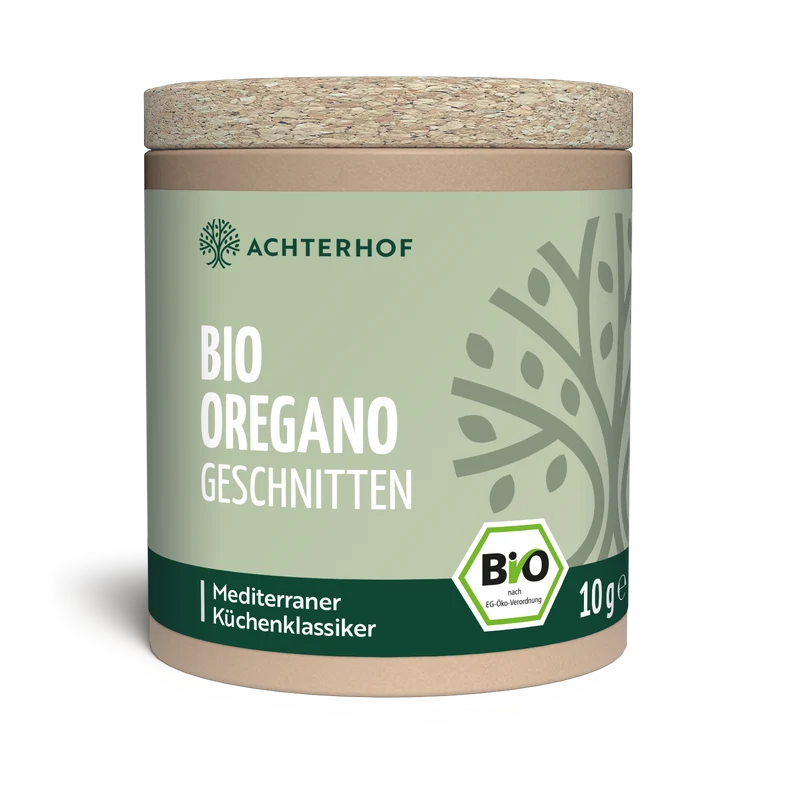Oregano geschnitten Bio (10g)
