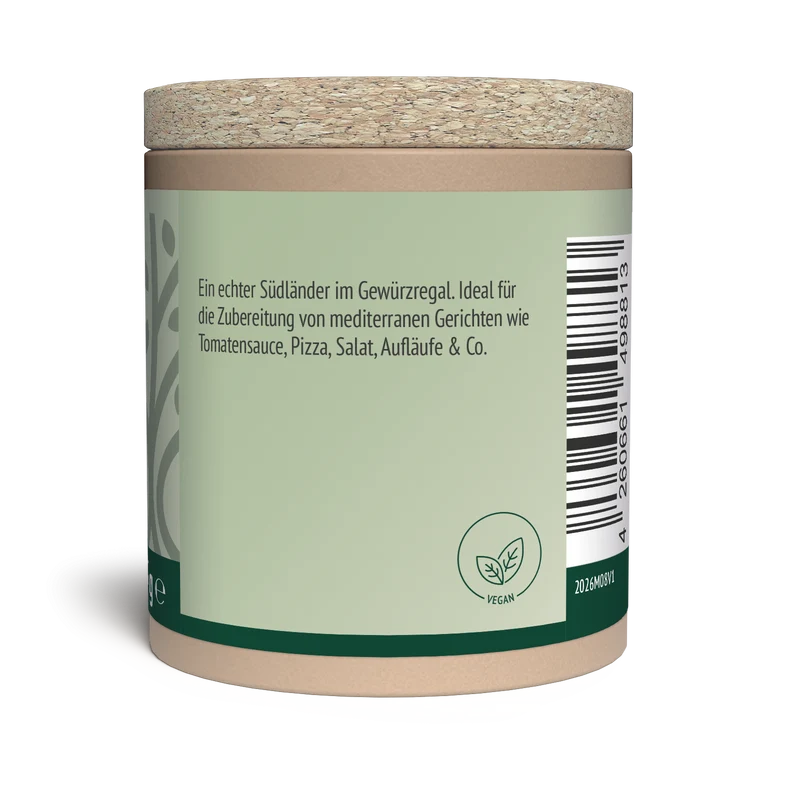 Oregano geschnitten Bio (10g)