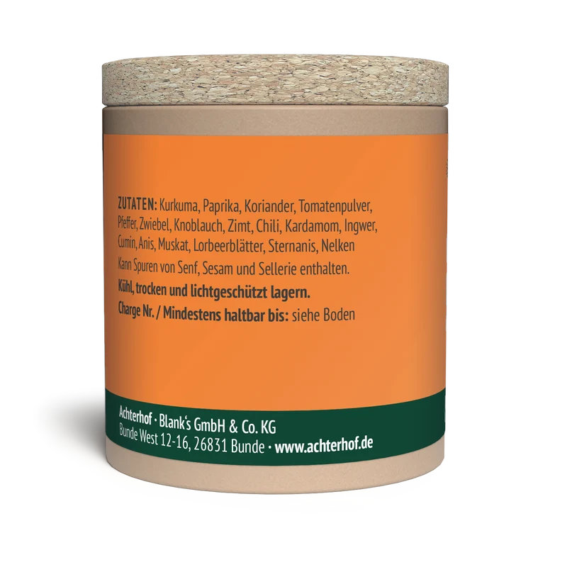 Curry Exotica Gewürzmischung (45g)