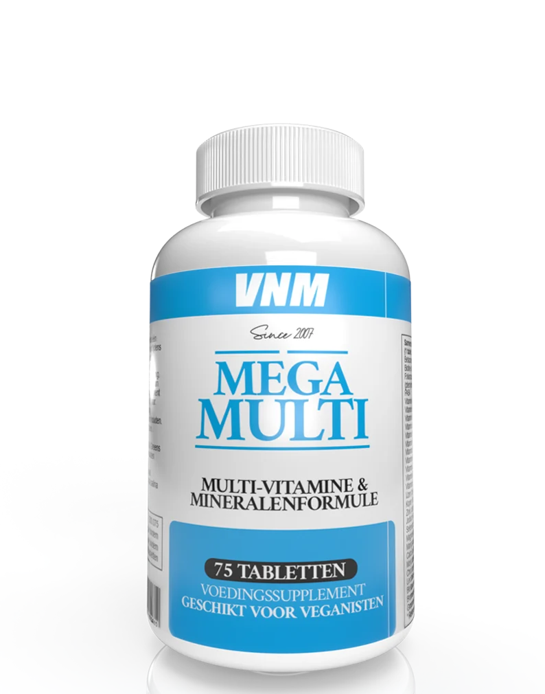 Mega-Multivitamin
