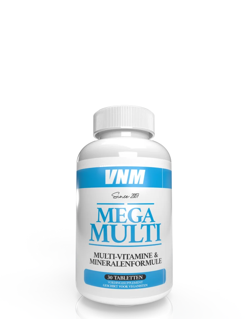 Mega-Multivitamin