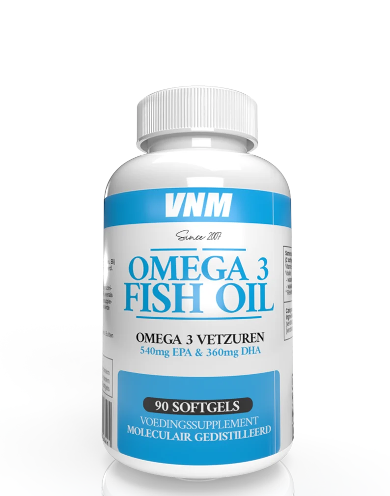 Omega-3-Fischöl