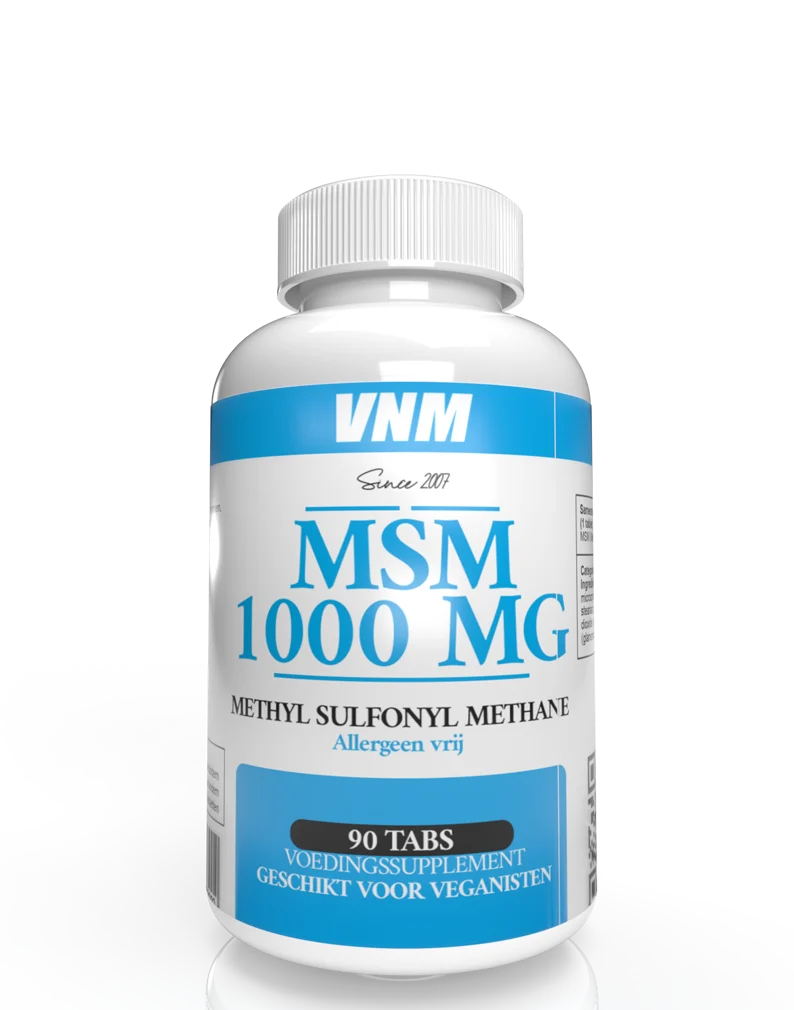 MSM 1000 mg
