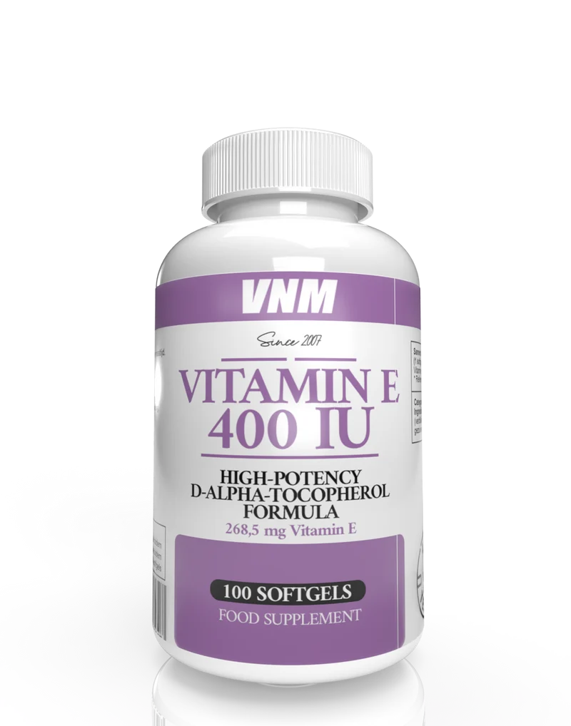 Vitamin E 400 IE