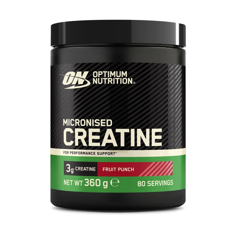 Micronised Creatine Powder Flavored (360g)