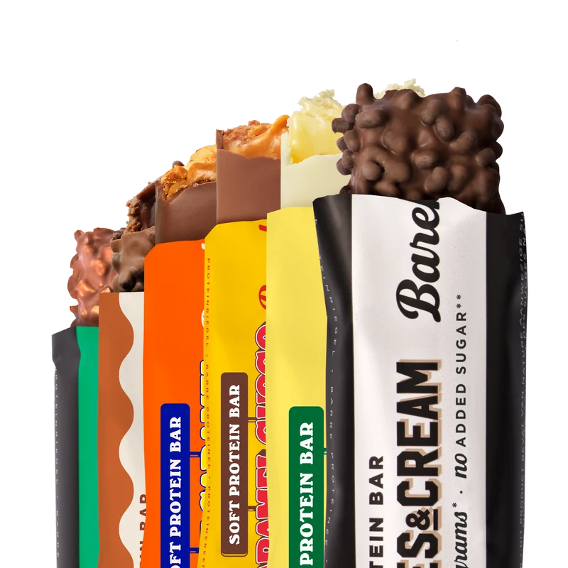 Barebells Lieblingsriegel Box