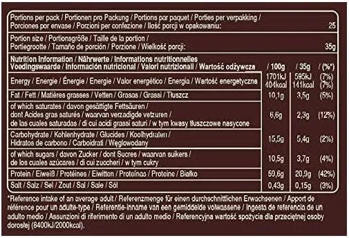 Snickers Protein Powder (875g)