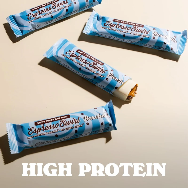 Soft Protein Bar (55g)