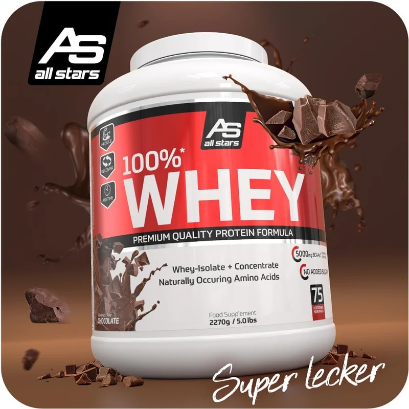 100% Whey Premium (2270g)