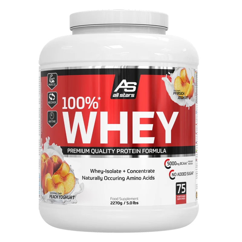 100% Whey Premium (2270g)