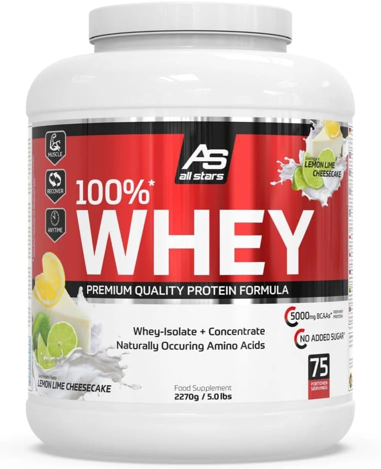 100% Whey Premium (2270g)