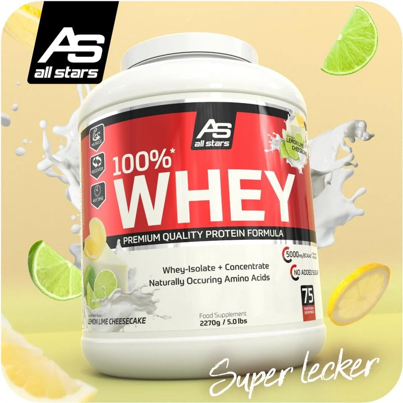 100% Whey Premium (2270g)