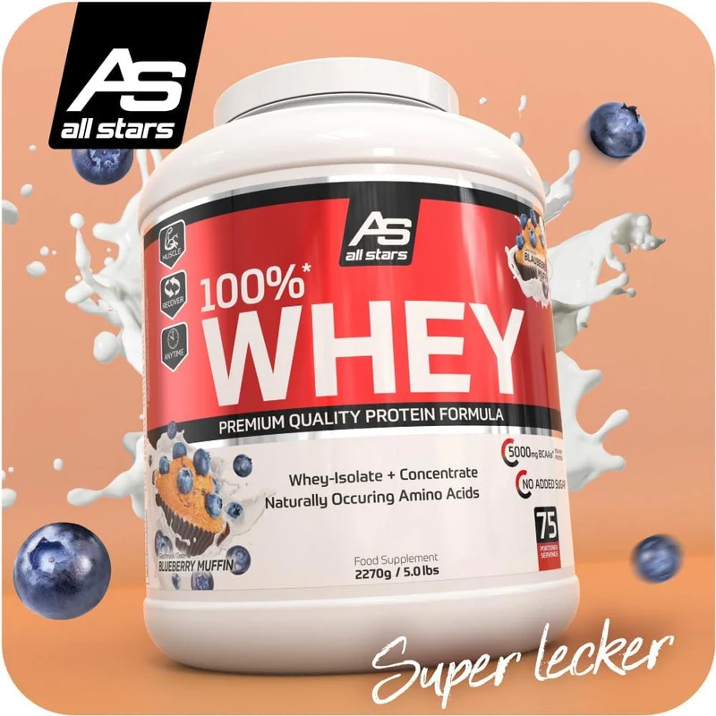 100% Whey Premium (2270g)
