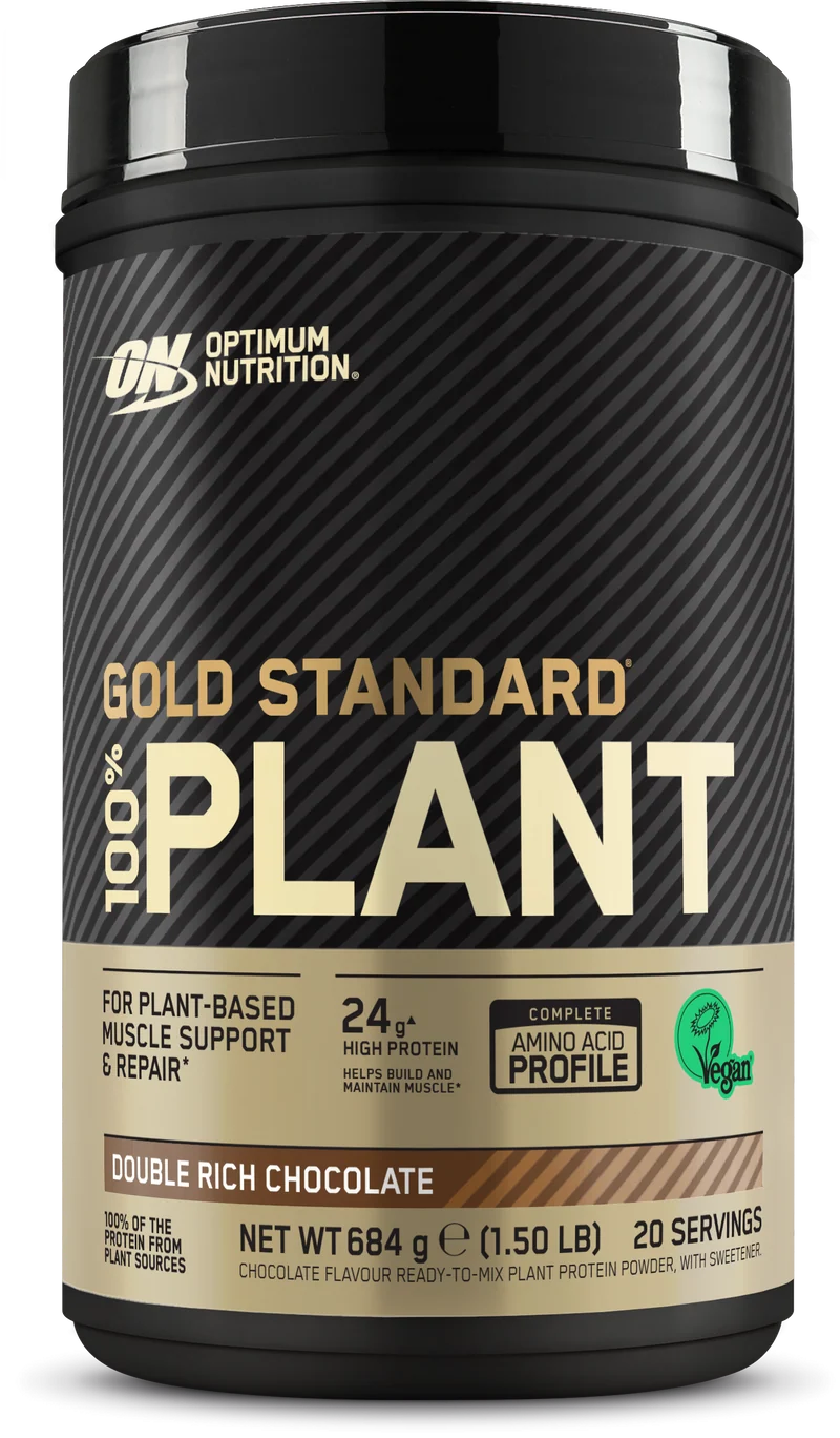 Gold Standard 100% Plant (684g)