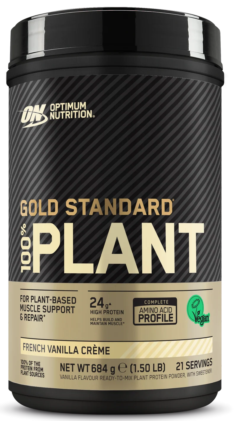 Gold Standard 100% Plant (684g)